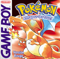 Pokémon Versions Rouge, Bleue et Jaune