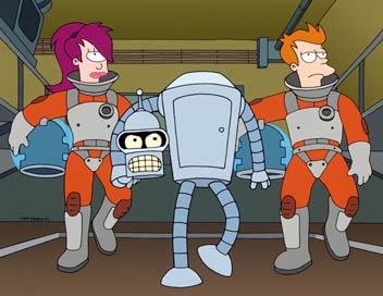 Futurama : le b.a.-ba