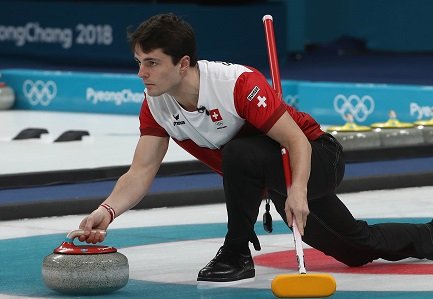 Le curling