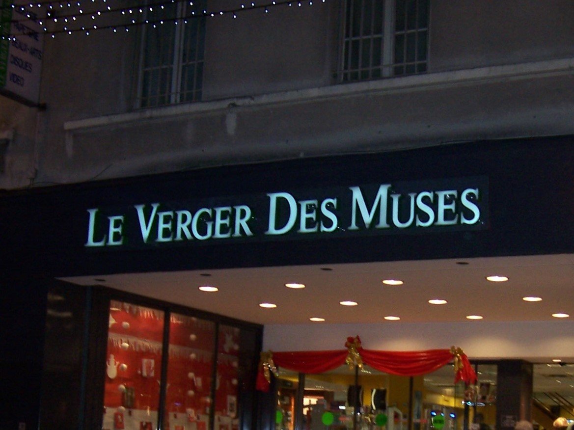 La réponse est une contrepèterie