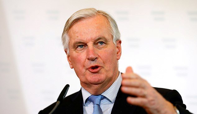 "Un retard du Brexit est désormais «inévitable» même si les députés soutiennent un accord la semaine prochaine"