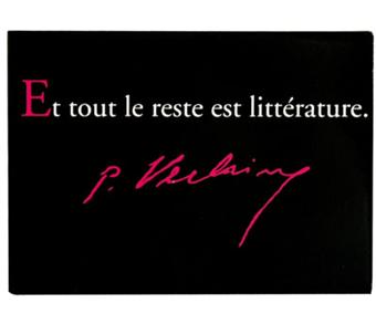 Citations littéraires