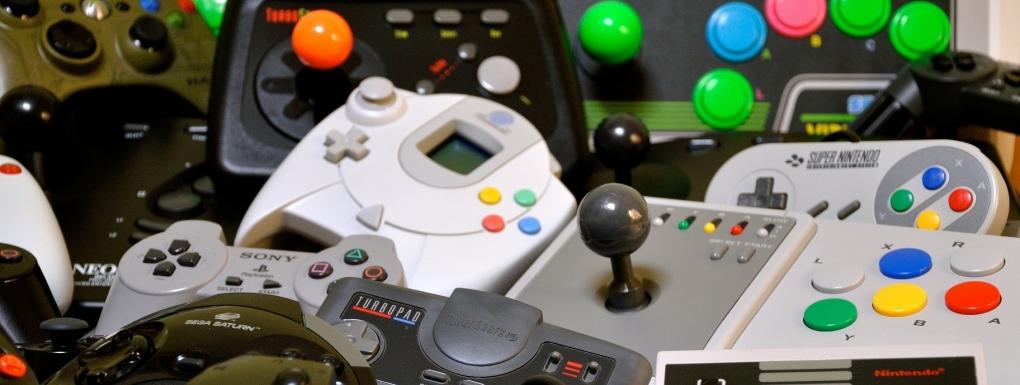 Qui suis-je (spécial jeux vidéo) ?