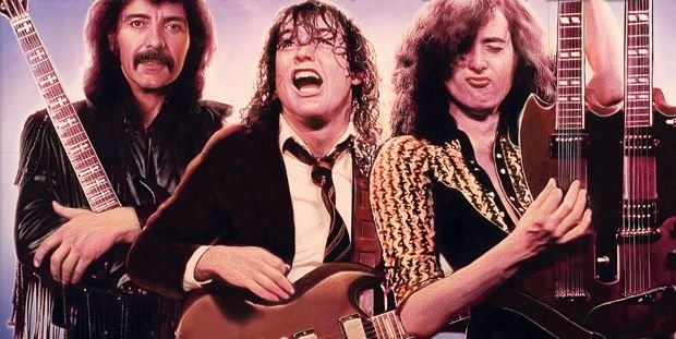 Dans quel groupe joue ce Guitare-Solo [Très facile]