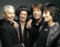 Histoire des Rollin' Stones