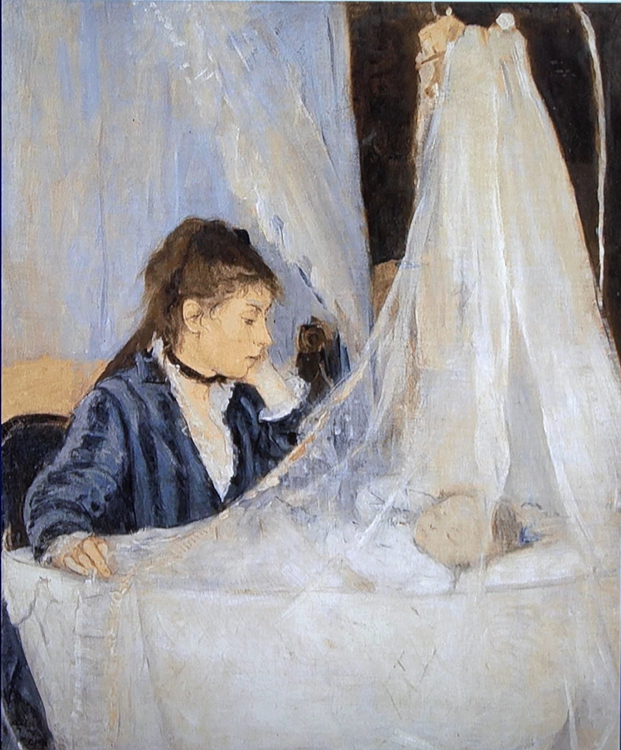 Le berceau Berthe Morisot.jpg
