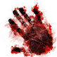 Red hands