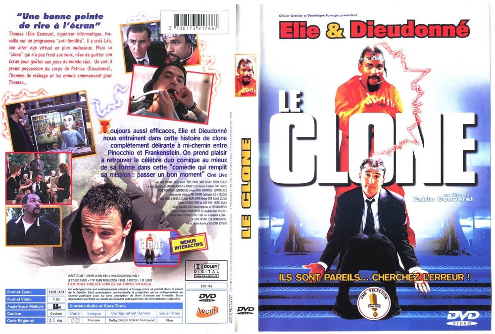 0 Le clone.jpg