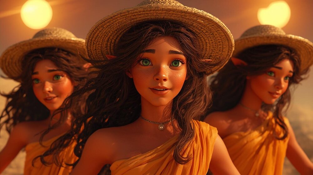 Extrait du récit de mon récit de sience-fiction _ Nous sommes surpris par le fait que tous les habitants de cette planète sont tout à fait semblable à nous. Ils sont beaux et souriant et semblent esquisser.jpg