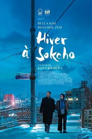 Hiver à Sokcho