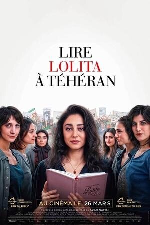 Lire Lolita à Tehran