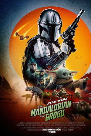The Mandalorian and Grogu