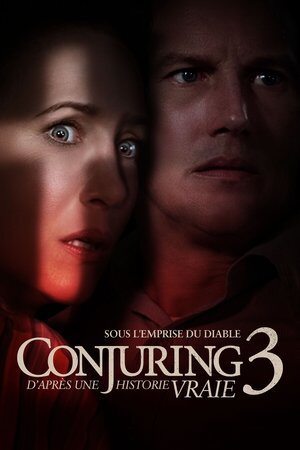 The Conjuring: The Devil Made Me Do It