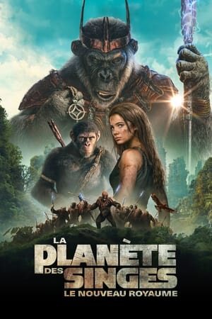 Kingdom of the Planet of the Apes